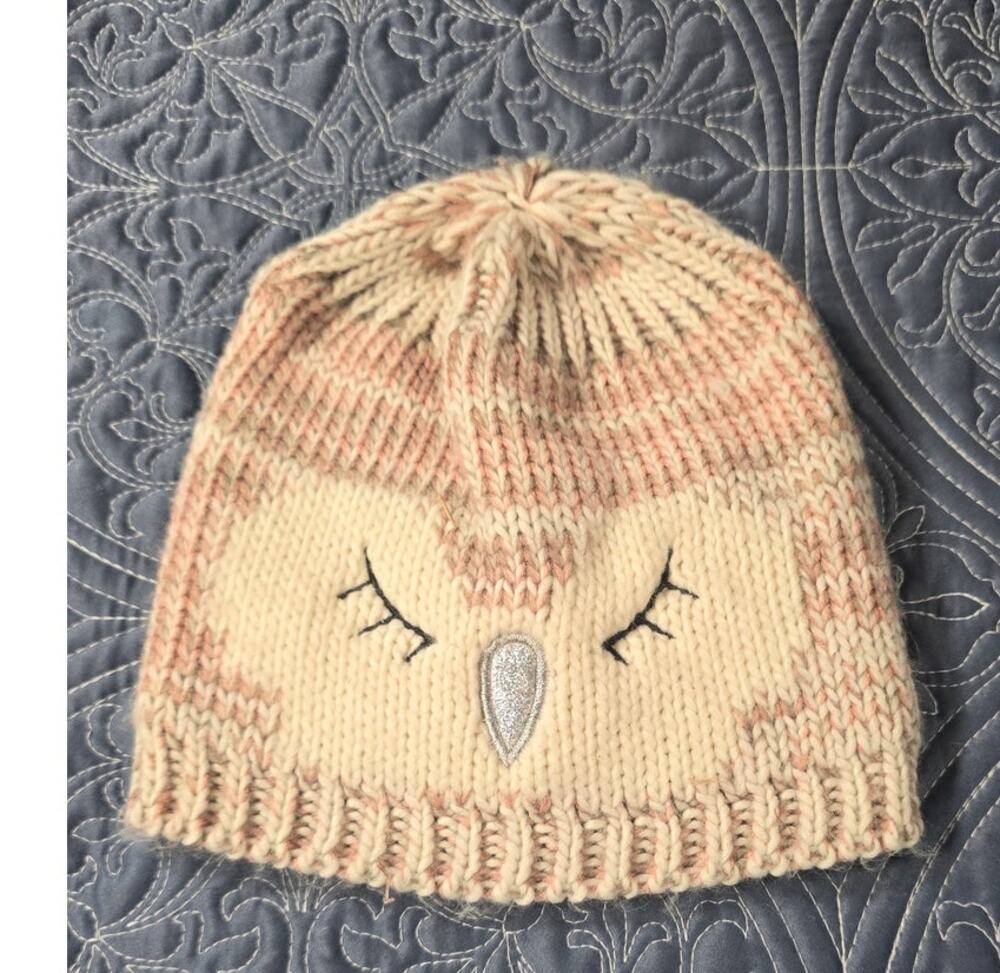 Crochet Child Knit Hat